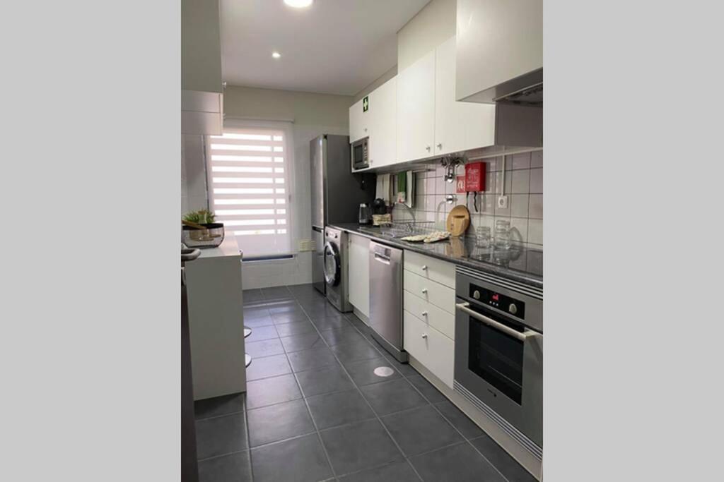 Apartamento Faja De Cima Apartment ภายนอก รูปภาพ