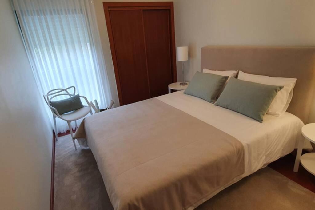 Apartamento Faja De Cima Apartment ภายนอก รูปภาพ