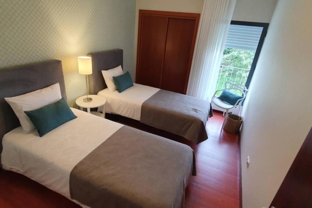 Apartamento Faja De Cima Apartment ภายนอก รูปภาพ