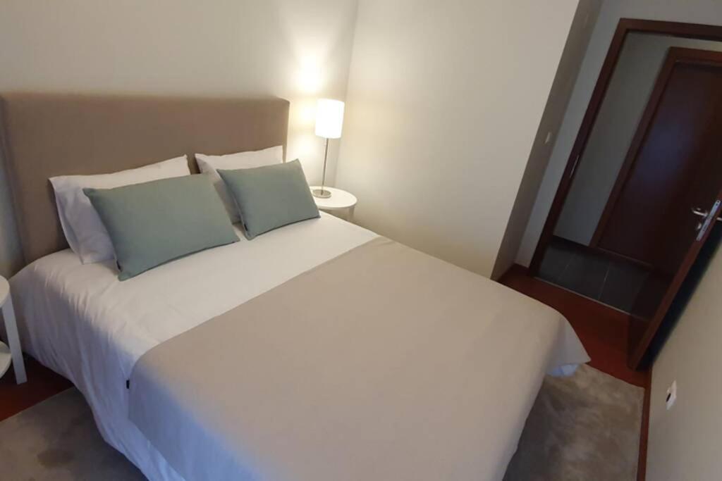 Apartamento Faja De Cima Apartment ภายนอก รูปภาพ
