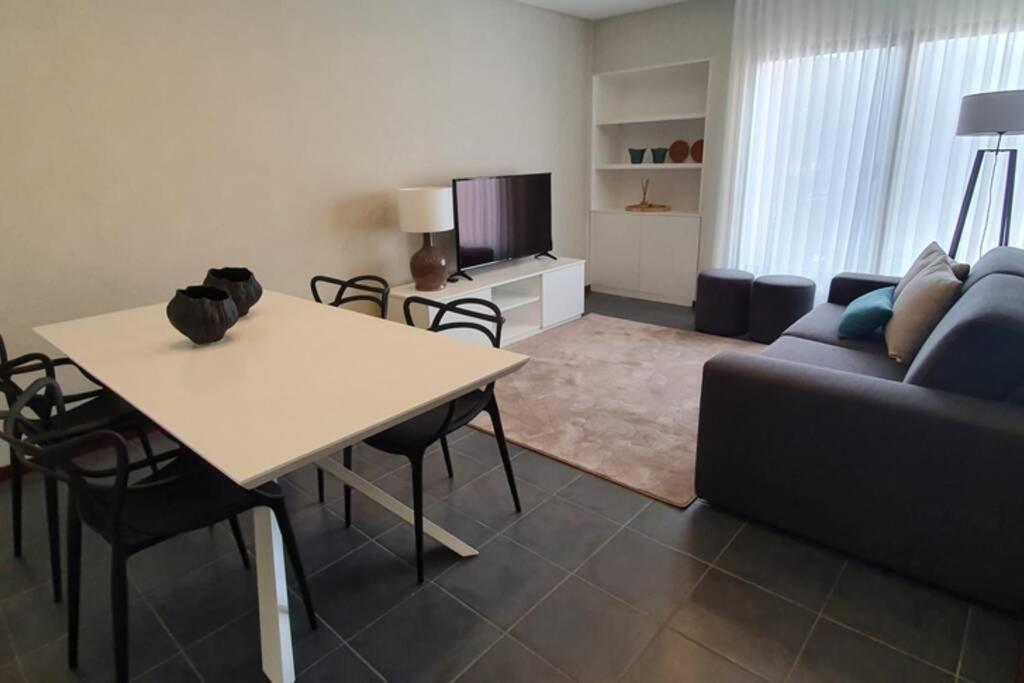 Apartamento Faja De Cima Apartment ภายนอก รูปภาพ