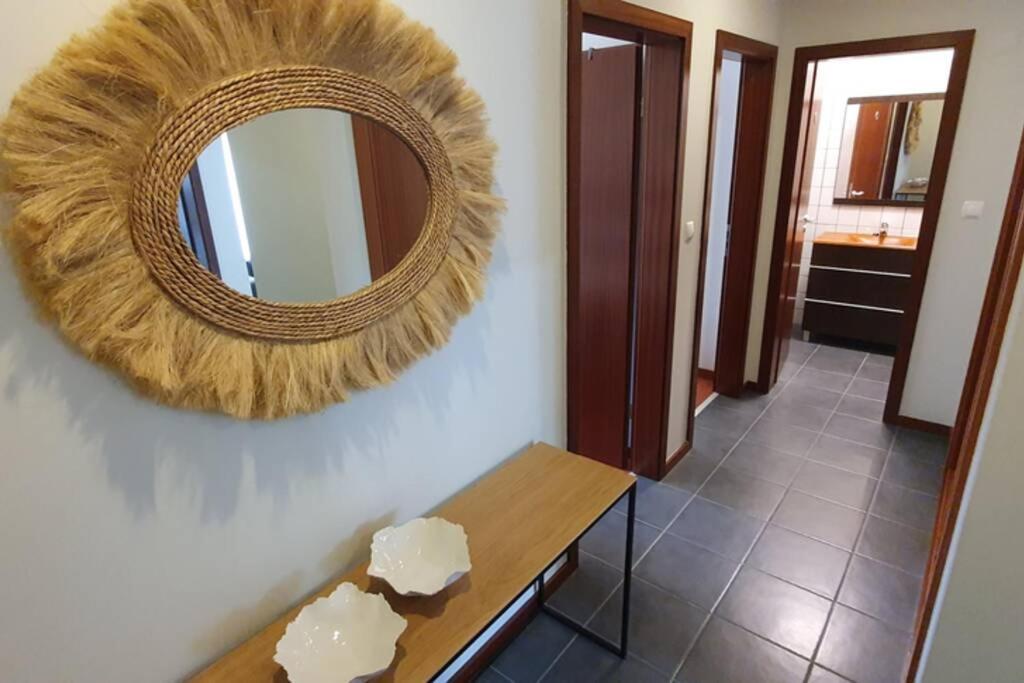 Apartamento Faja De Cima Apartment ภายนอก รูปภาพ