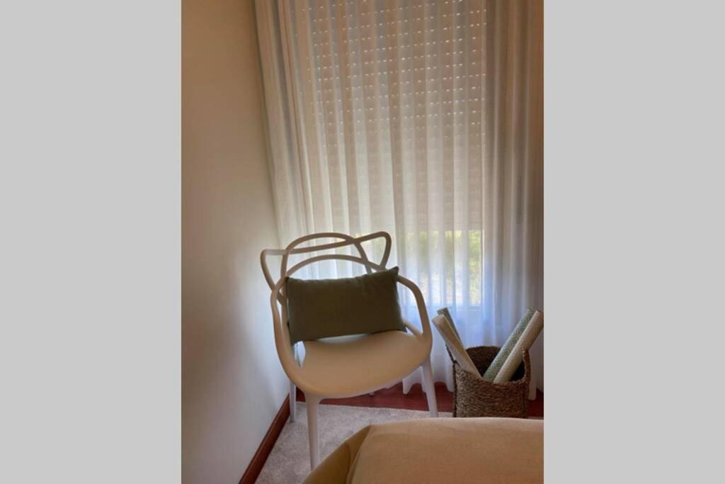 Apartamento Faja De Cima Apartment ภายนอก รูปภาพ